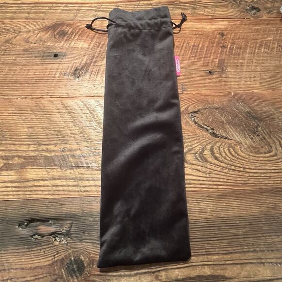 TYMO RING Ionic Hair Straightening Comb Brush Styling Iron Glove Travel Bag NEW - Picture 6 of 16